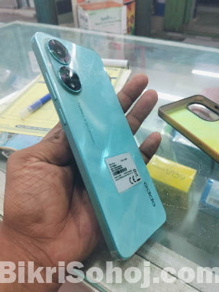 Oppo A78 (Official Full Box)